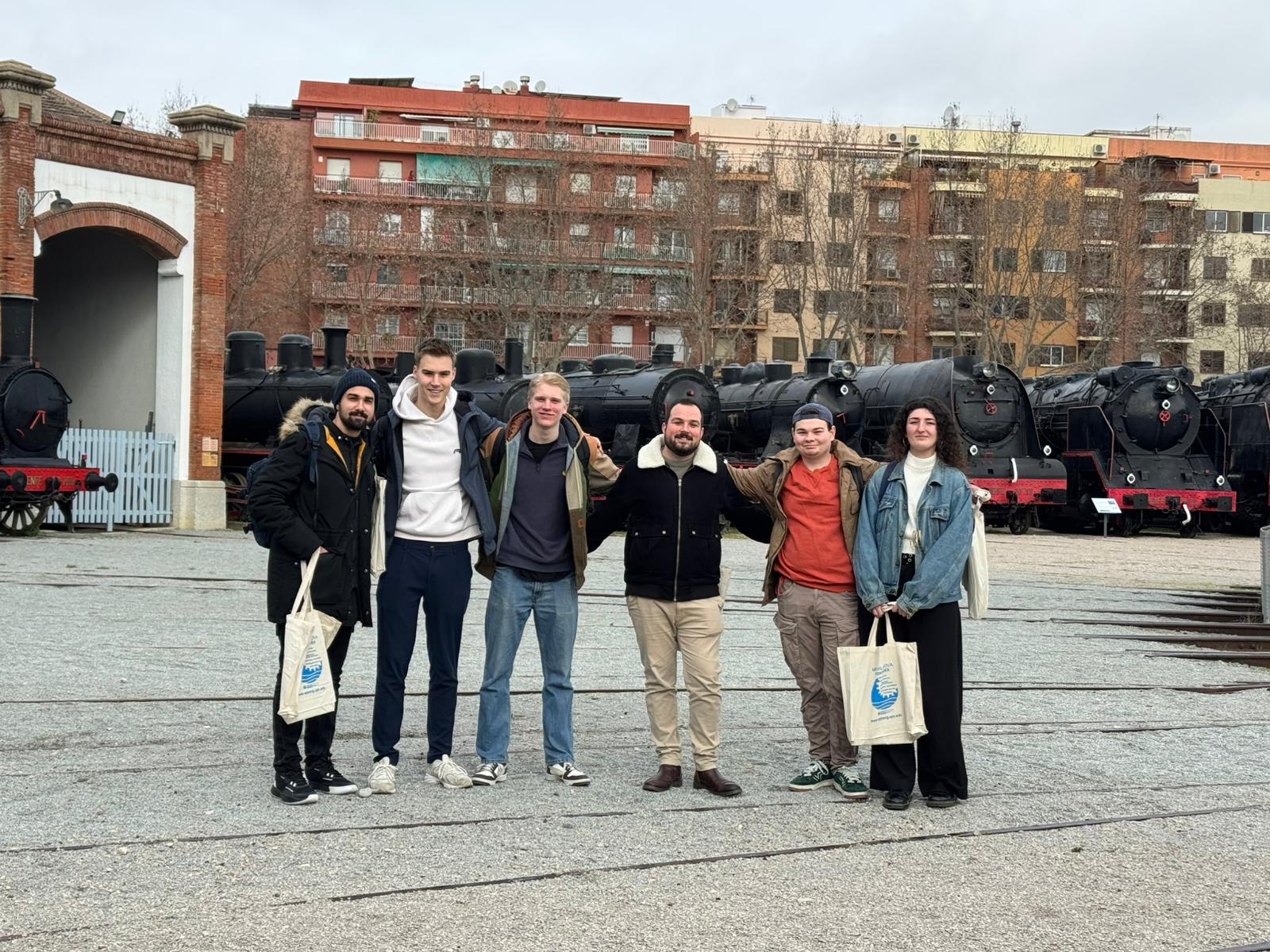 El Museu a l�EPS 2026 de la UPC